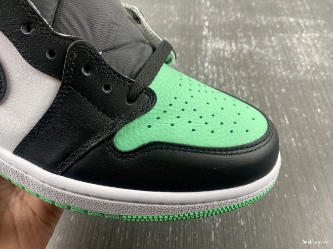 One Kick OG Glow Green High Jordan DZ5485-130 1 Air 0807